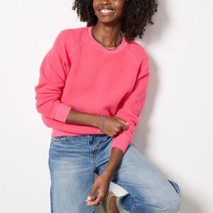 perfectwhitetee Ziggy Inside Out Sweatshirt